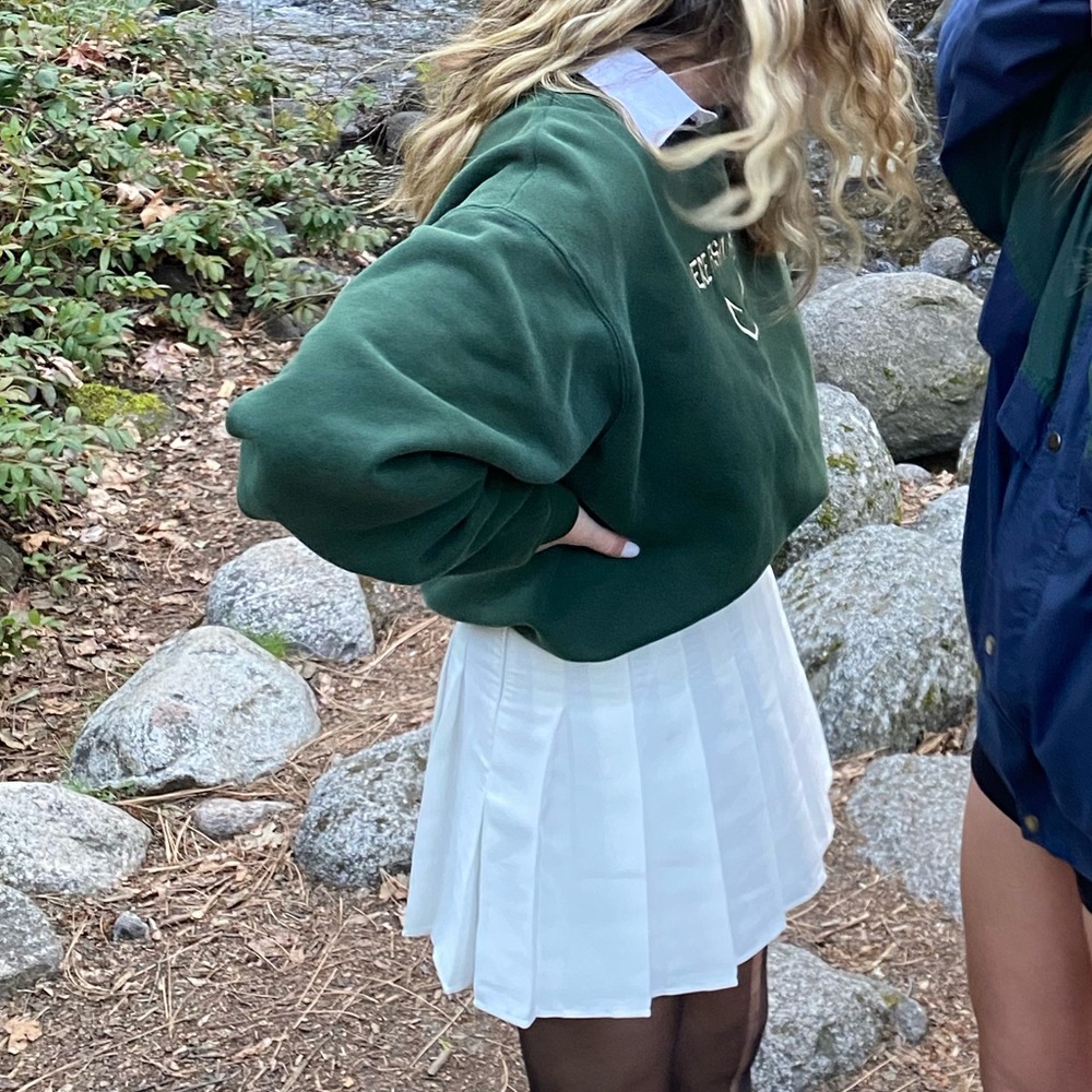 Fishy Fishy heavy duty crewneck